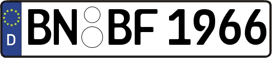 BN-BF1966