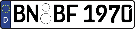 BN-BF1970
