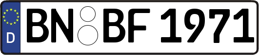 BN-BF1971
