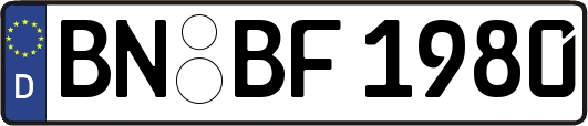 BN-BF1980