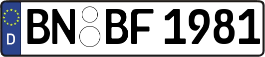 BN-BF1981