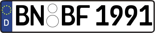 BN-BF1991