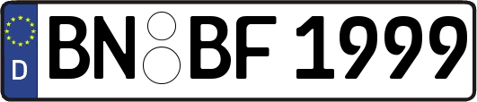 BN-BF1999