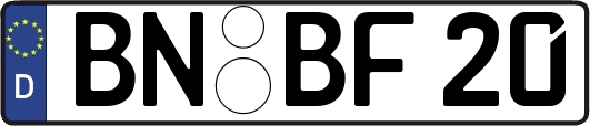 BN-BF20