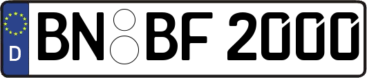BN-BF2000