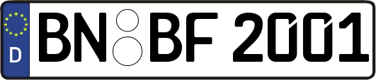 BN-BF2001