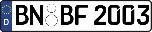 BN-BF2003
