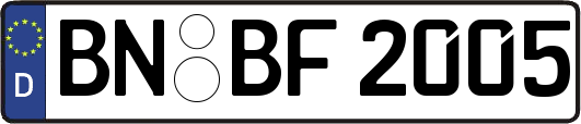 BN-BF2005