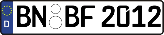 BN-BF2012