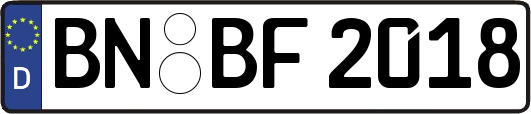 BN-BF2018