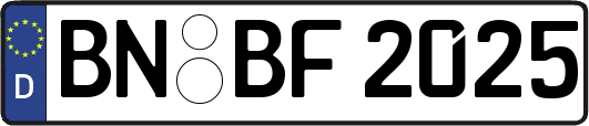 BN-BF2025