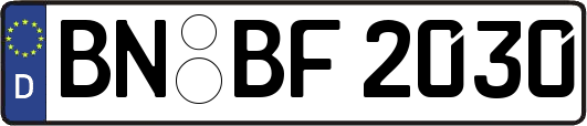 BN-BF2030