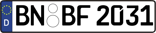 BN-BF2031
