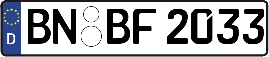 BN-BF2033