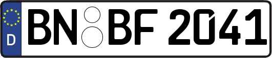 BN-BF2041