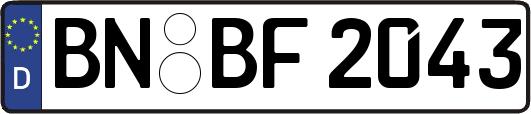 BN-BF2043
