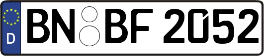 BN-BF2052