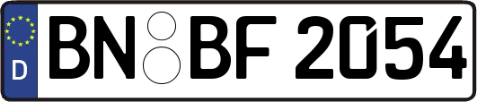 BN-BF2054