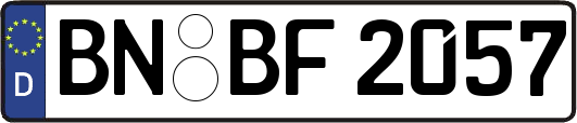 BN-BF2057