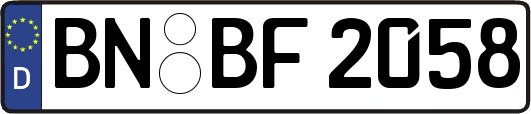 BN-BF2058