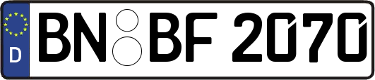 BN-BF2070