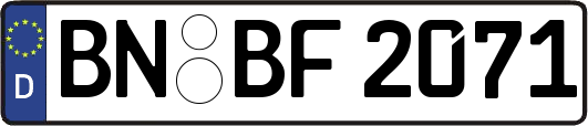 BN-BF2071