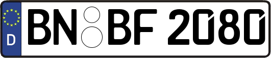 BN-BF2080