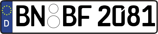 BN-BF2081