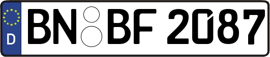 BN-BF2087