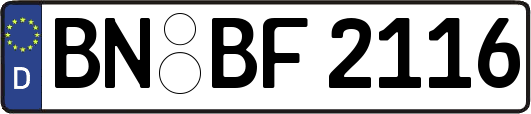 BN-BF2116