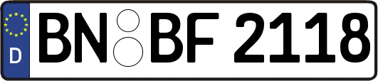 BN-BF2118