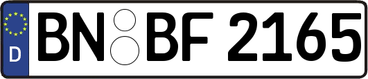 BN-BF2165