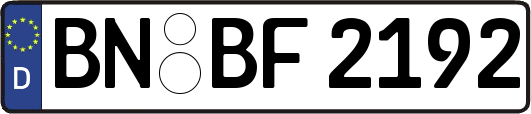 BN-BF2192