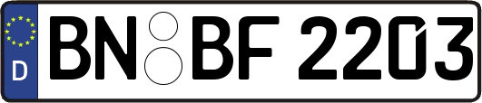 BN-BF2203
