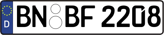BN-BF2208