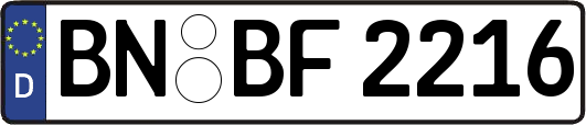 BN-BF2216