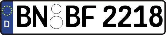 BN-BF2218