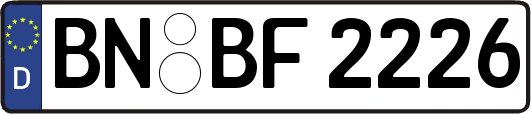 BN-BF2226