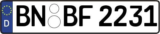BN-BF2231