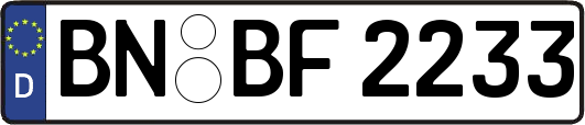 BN-BF2233