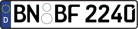 BN-BF2240