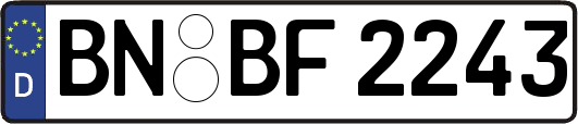 BN-BF2243