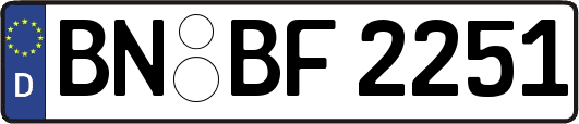 BN-BF2251