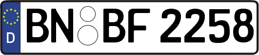 BN-BF2258