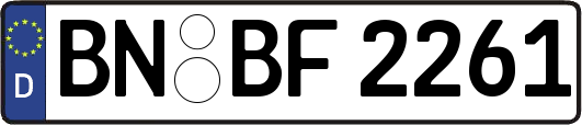 BN-BF2261