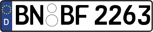 BN-BF2263