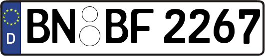 BN-BF2267