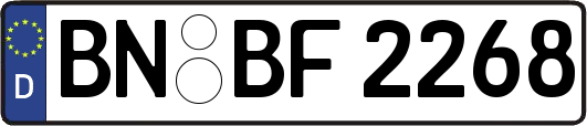 BN-BF2268
