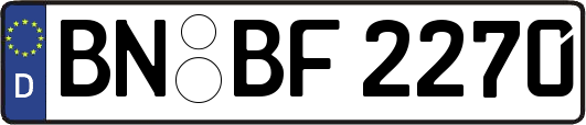 BN-BF2270