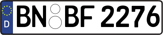 BN-BF2276